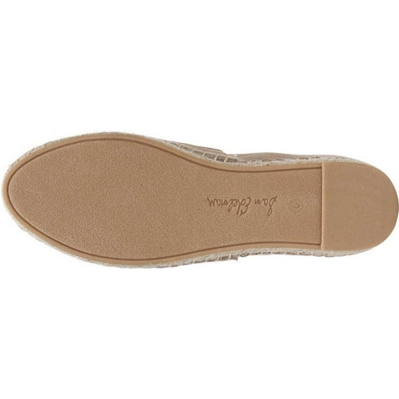 SAM EDELMAN | khloe espadrille slip on loafer - Picture 6 of 12